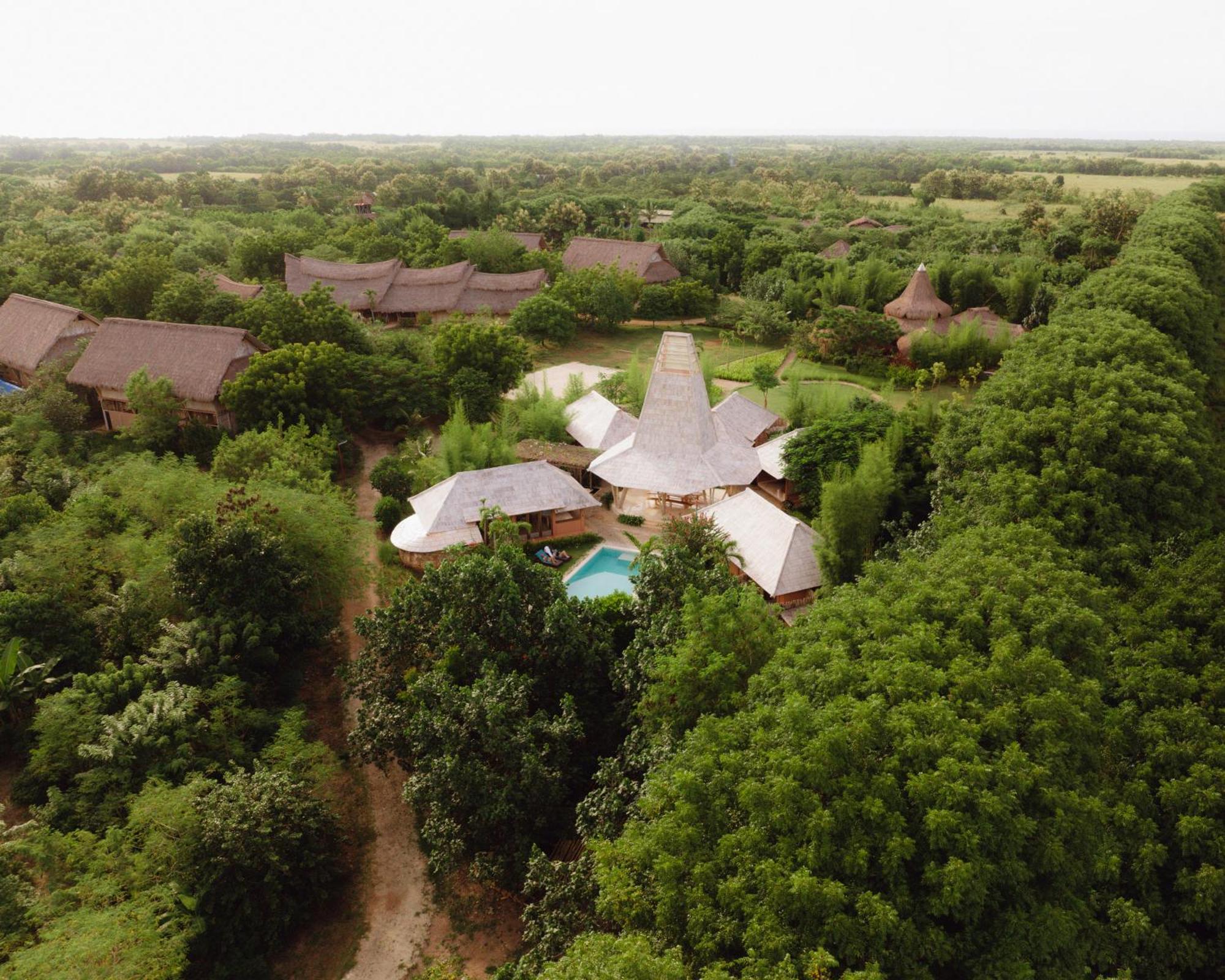 Maringi Sumba By The Sumba Hospitality Foundation Waikelo Extérieur photo